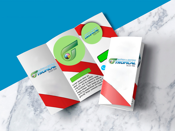 Precisa imprimir folders e folhetos para sua empresa? Nós temos a solução com excelente custo-benefício: o material pode ser confeccionado em diversos tipos de papéis, formatos, acabamentos e dobras. Acesse o site e faça um orçamento com a gente.