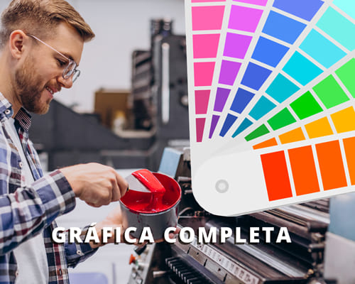 Gráfica Completa