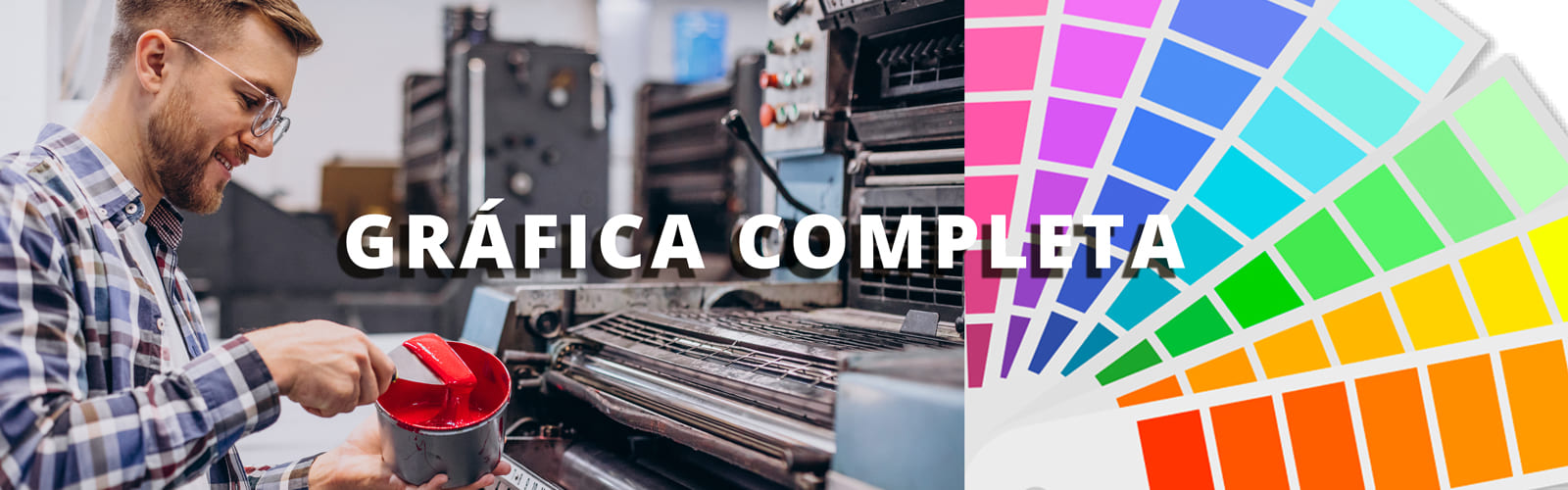 Gráfica Completa