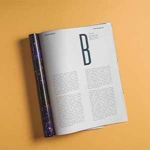 Impressão de Revistas